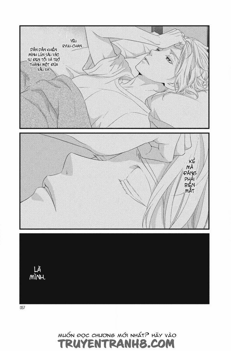 Koi Nanka Shitakunai 6 trang 16