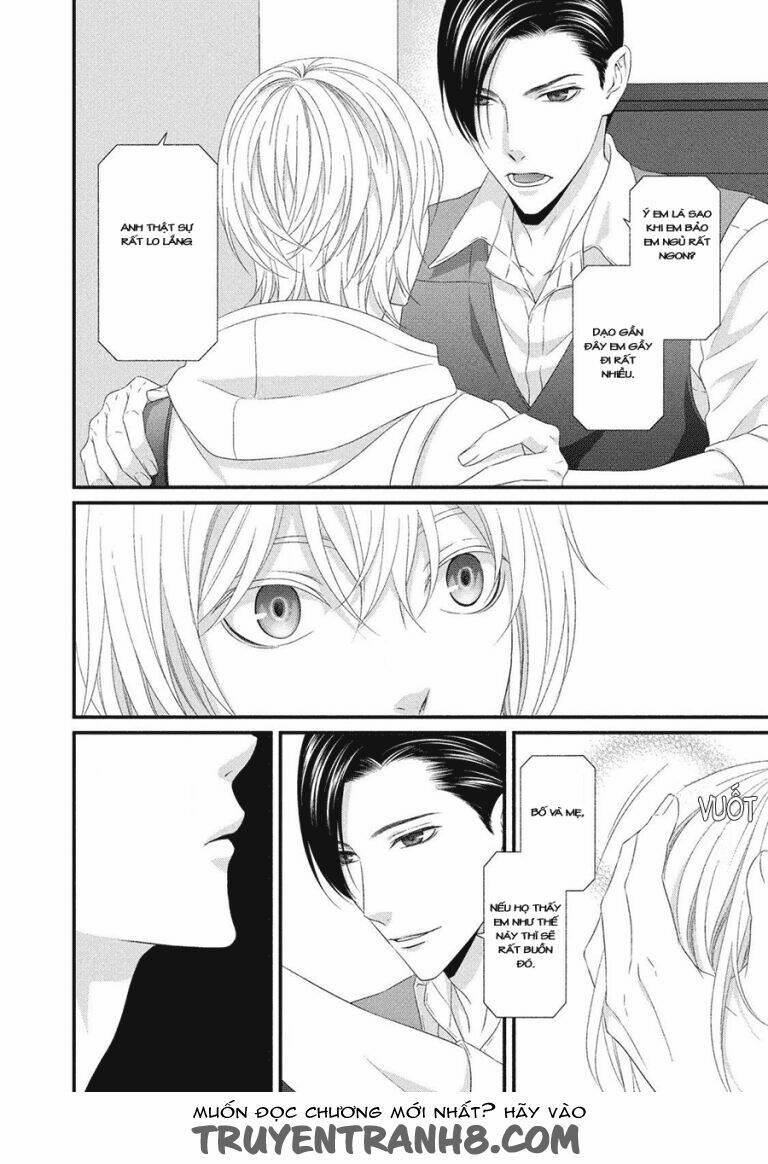 Koi Nanka Shitakunai 6 trang 19