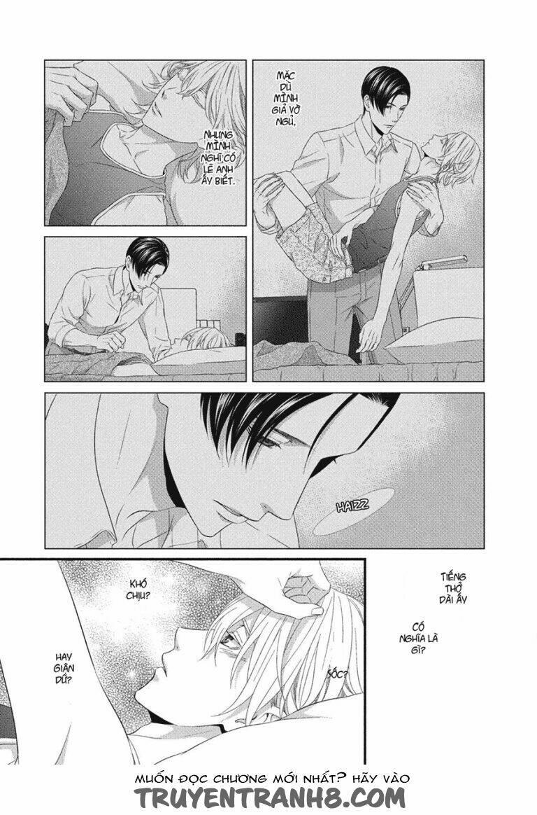 Koi Nanka Shitakunai 6 trang 2