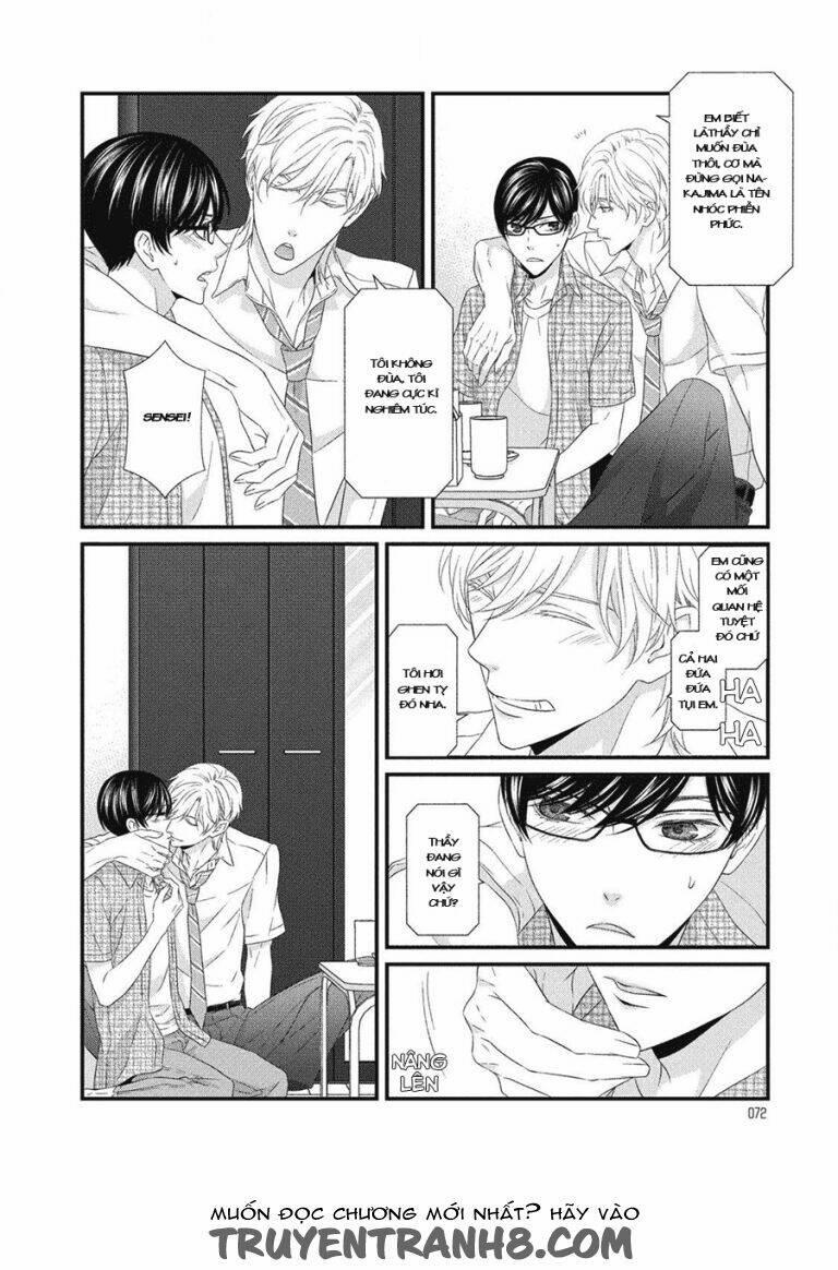 Koi Nanka Shitakunai 6 trang 31