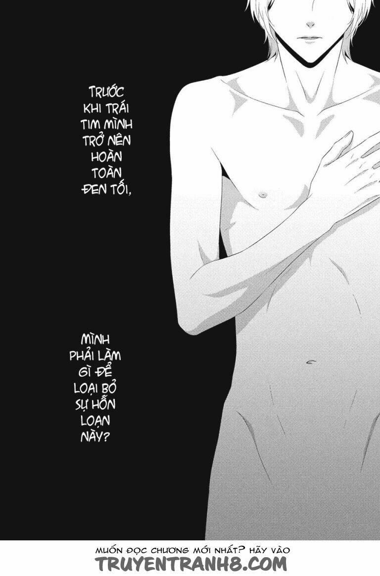 Koi Nanka Shitakunai 6 trang 35