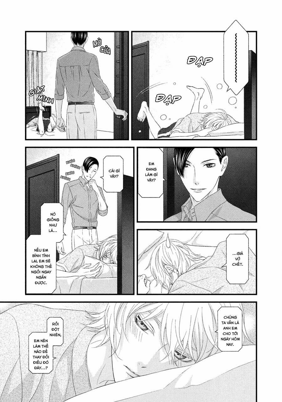 Koi Nanka Shitakunai 7 trang 10