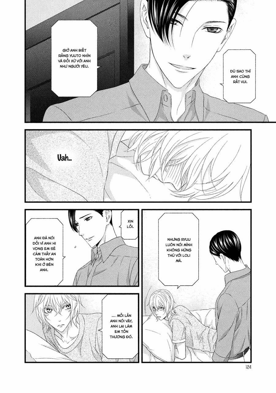 Koi Nanka Shitakunai 7 trang 11