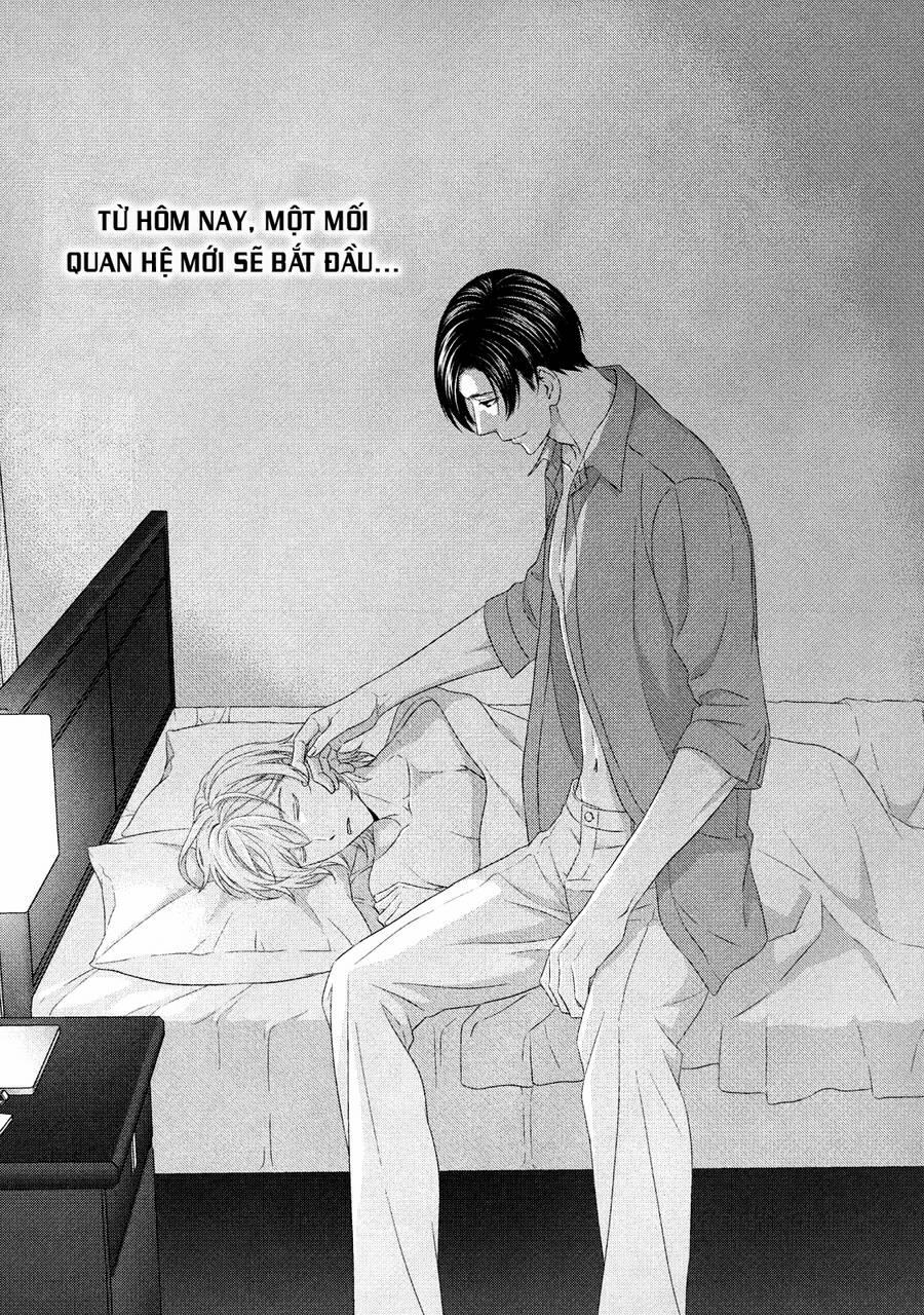 Koi Nanka Shitakunai 7 trang 2