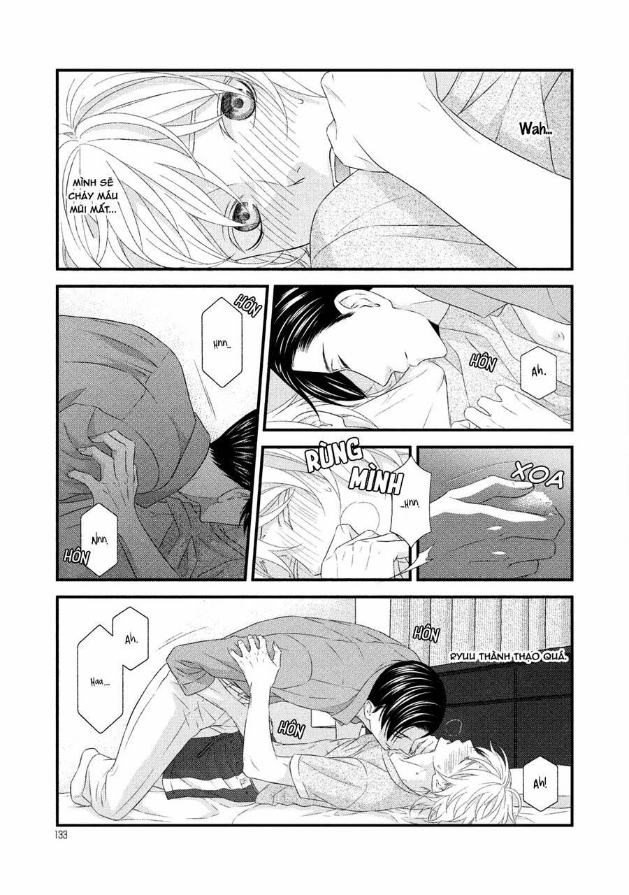 Koi Nanka Shitakunai 7 trang 20