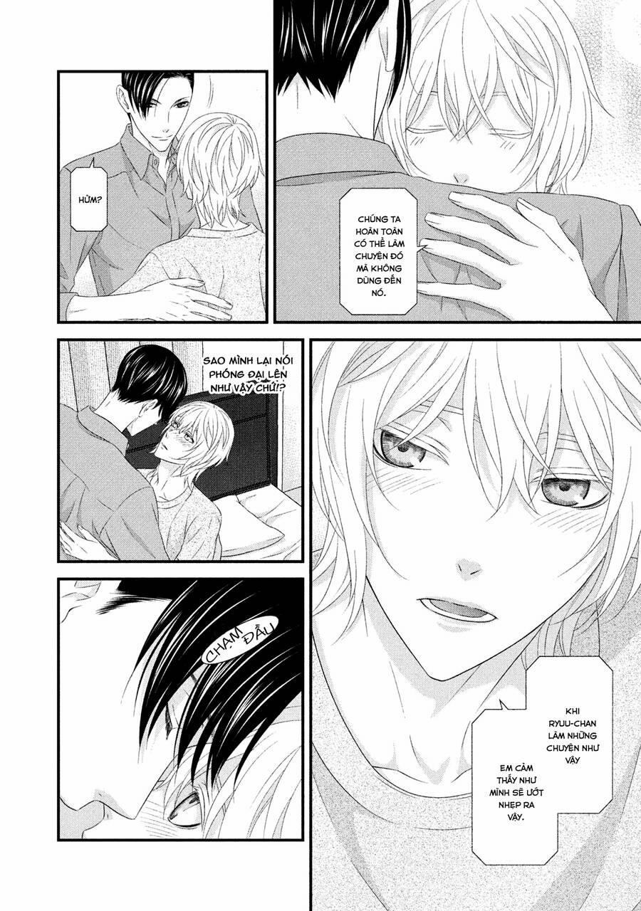 Koi Nanka Shitakunai 7 trang 27