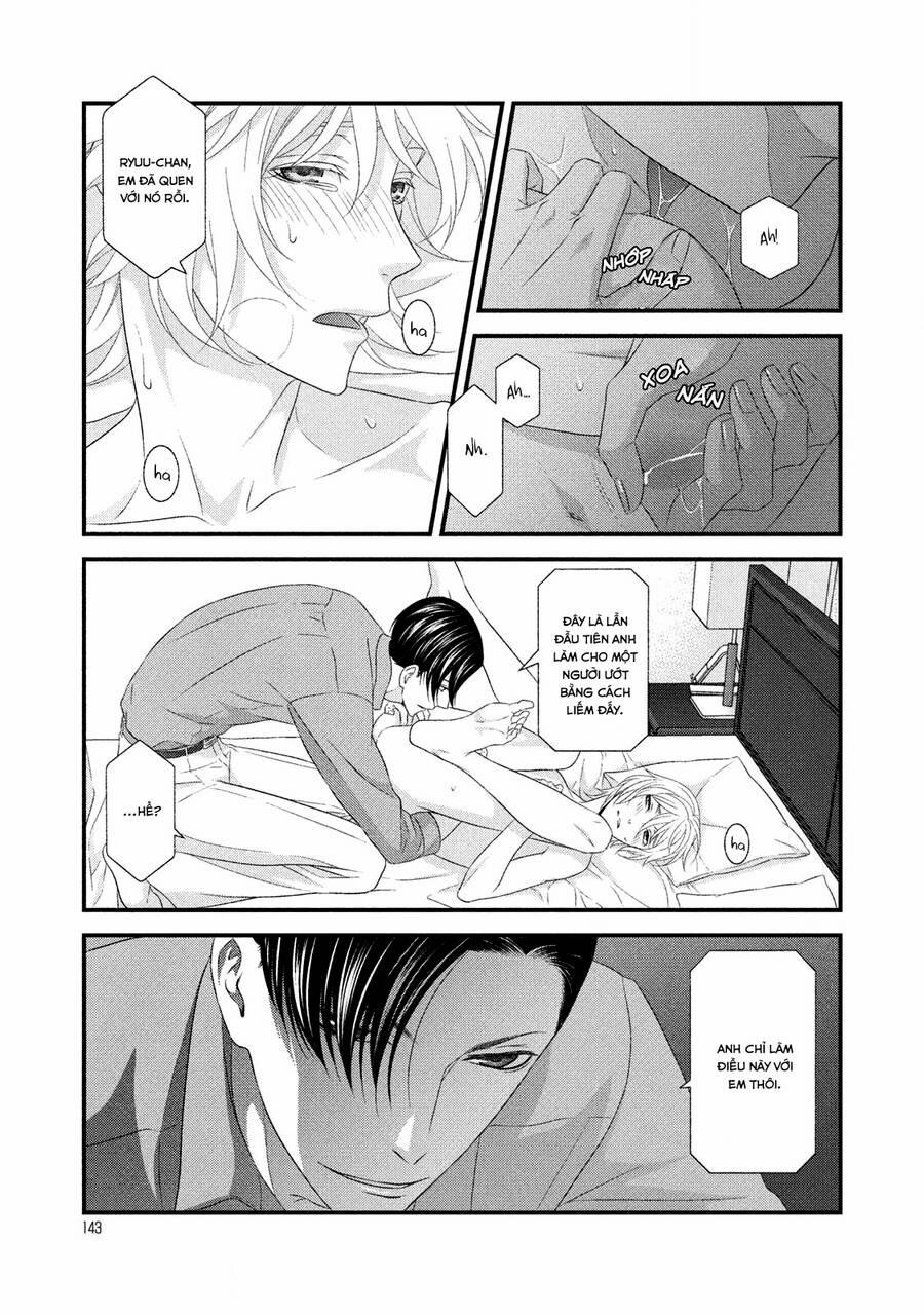 Koi Nanka Shitakunai 7 trang 30