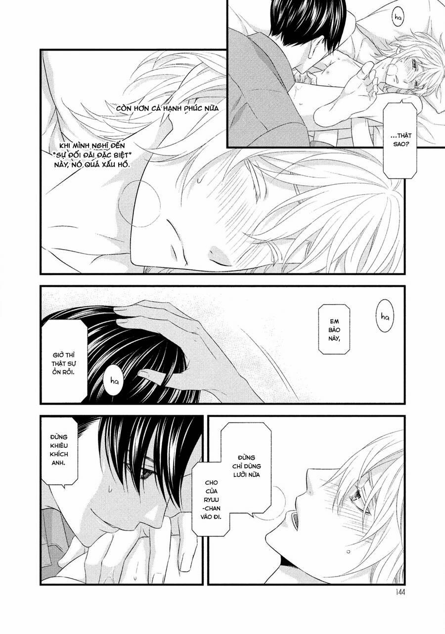 Koi Nanka Shitakunai 7 trang 31