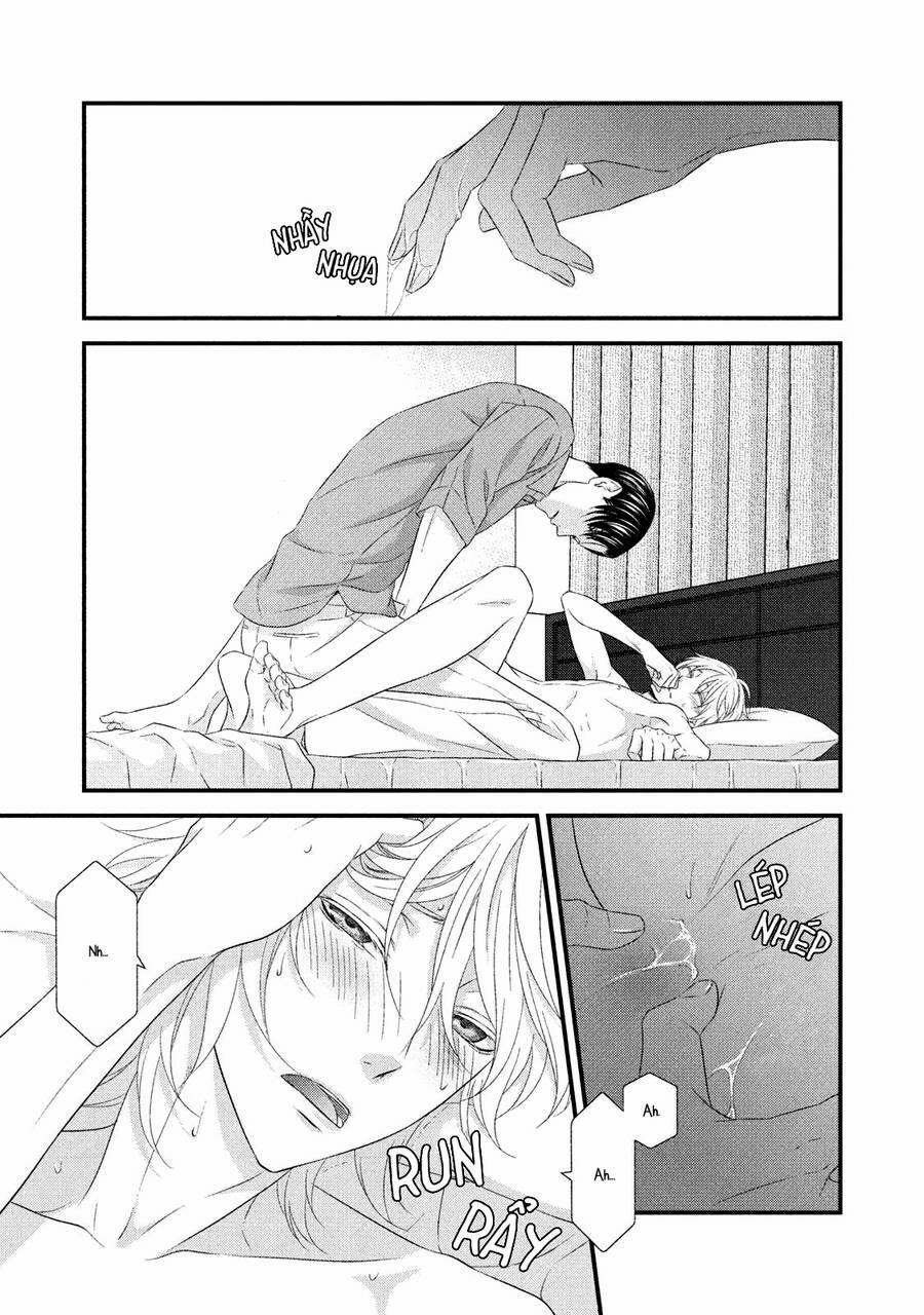 Koi Nanka Shitakunai 7 trang 32