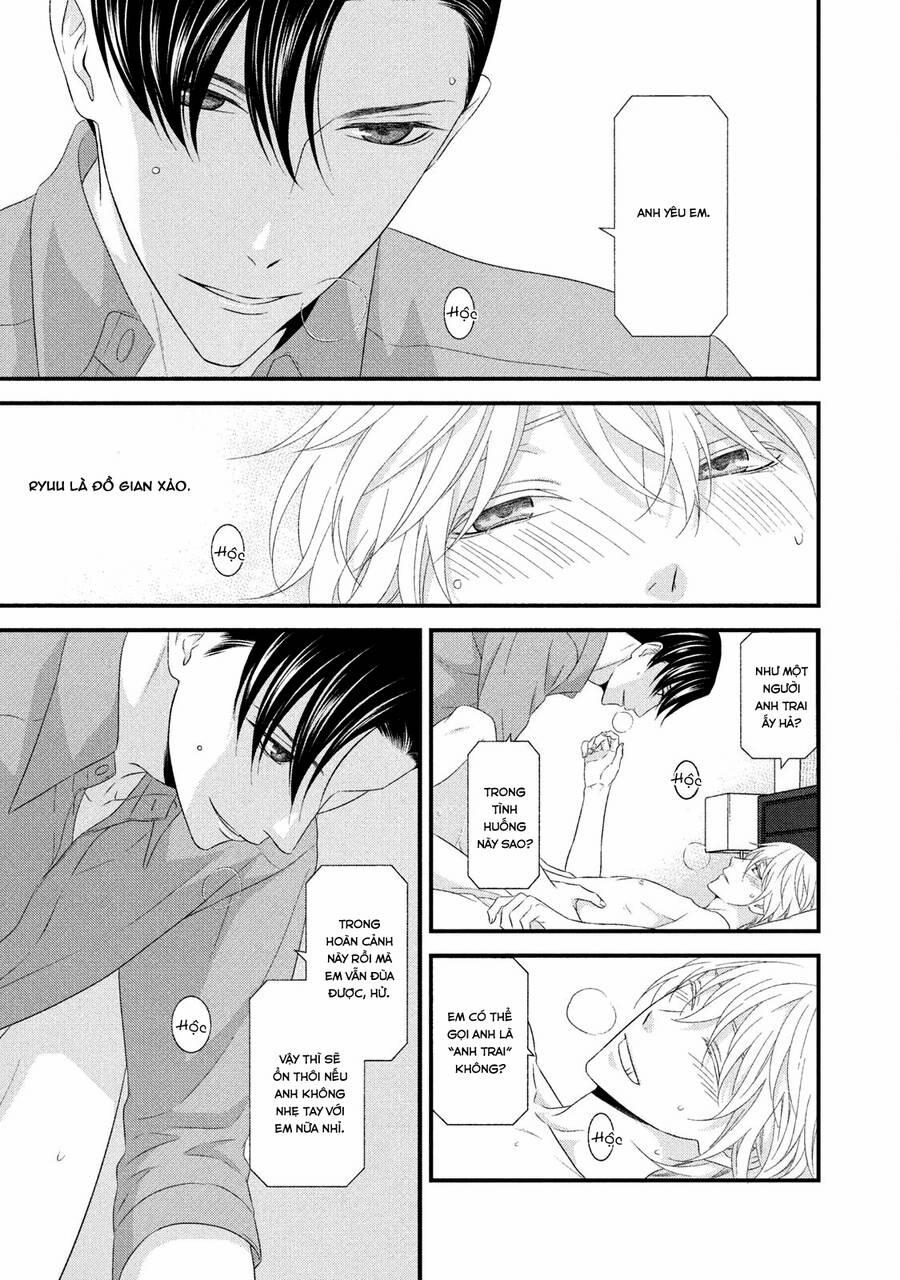 Koi Nanka Shitakunai 7 trang 34