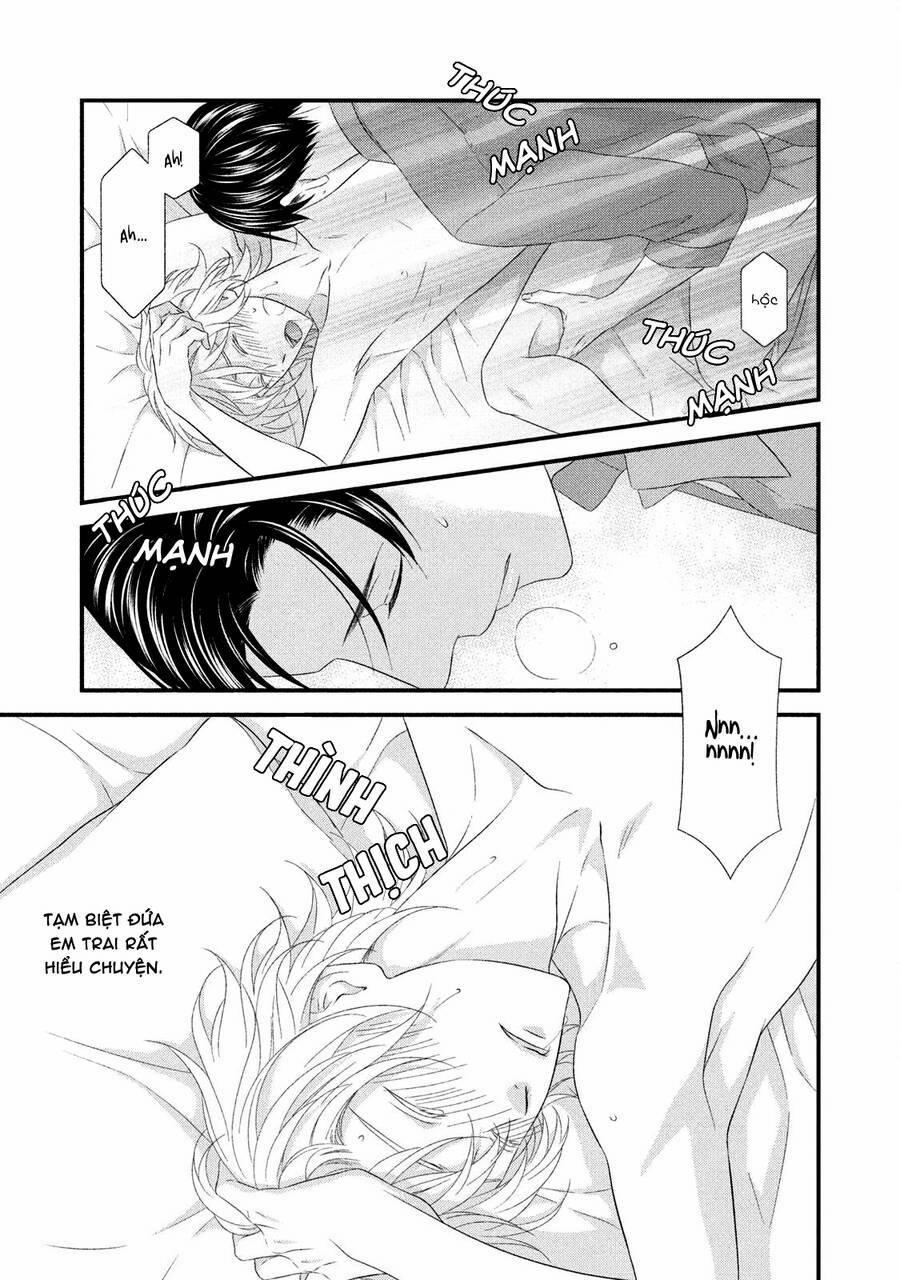 Koi Nanka Shitakunai 7 trang 36