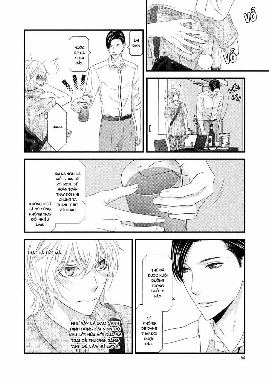 Koi Nanka Shitakunai 7 trang 41