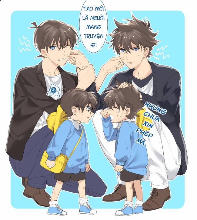 Koi Nanka Shitakunai 7 trang 45