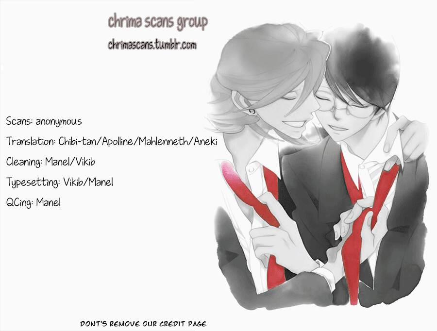 Koi Nanka Shitakunai 7 trang 47