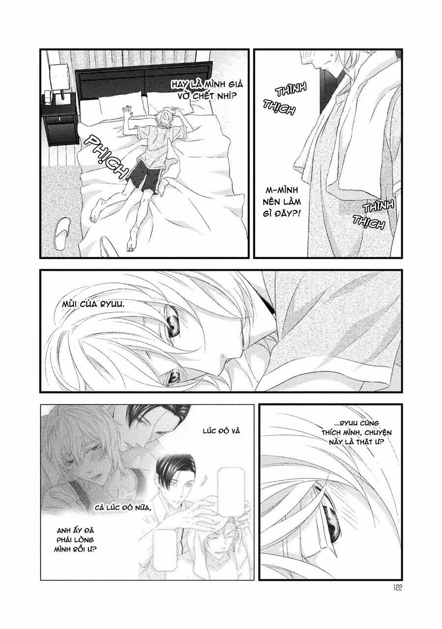 Koi Nanka Shitakunai 7 trang 9