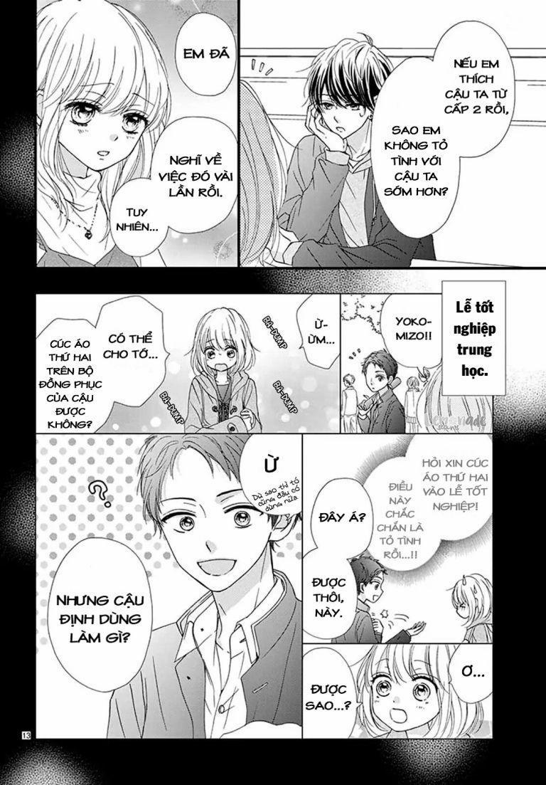 Koi Ni Dokubari 1 trang 13