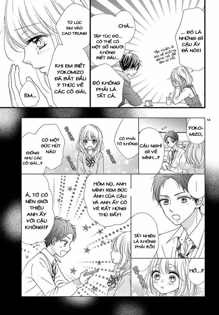 Koi Ni Dokubari 1 trang 14