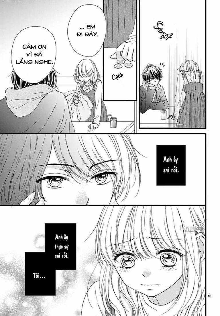 Koi Ni Dokubari 1 trang 18