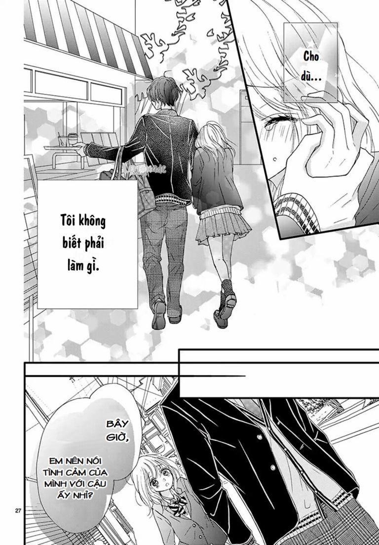 Koi Ni Dokubari 1 trang 27