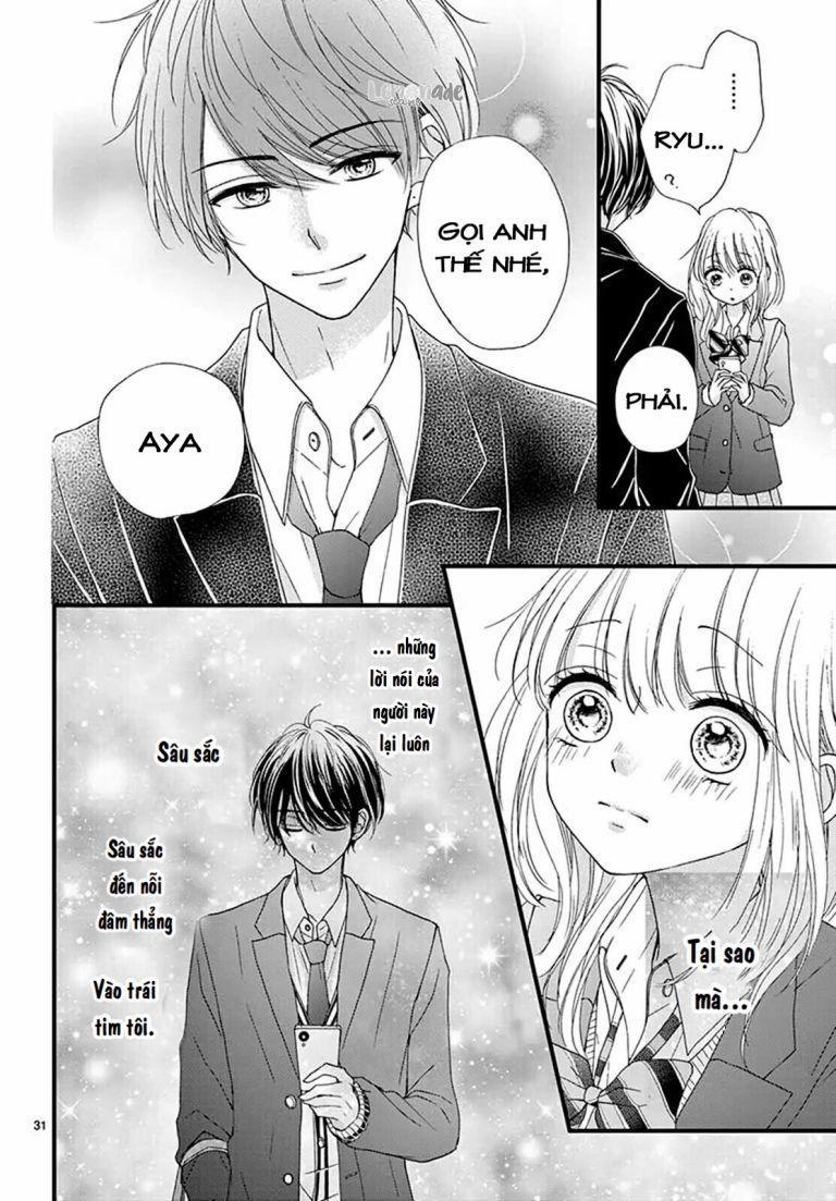 Koi Ni Dokubari 1 trang 31