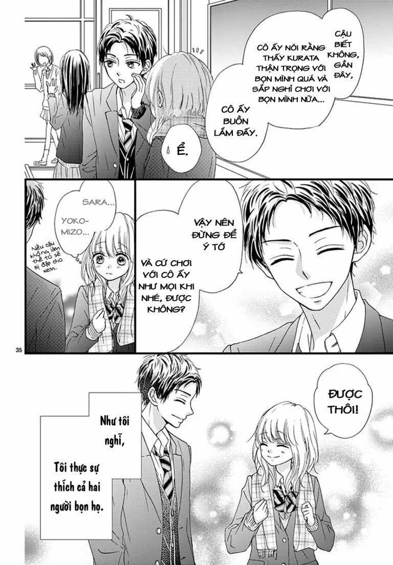 Koi Ni Dokubari 1 trang 35