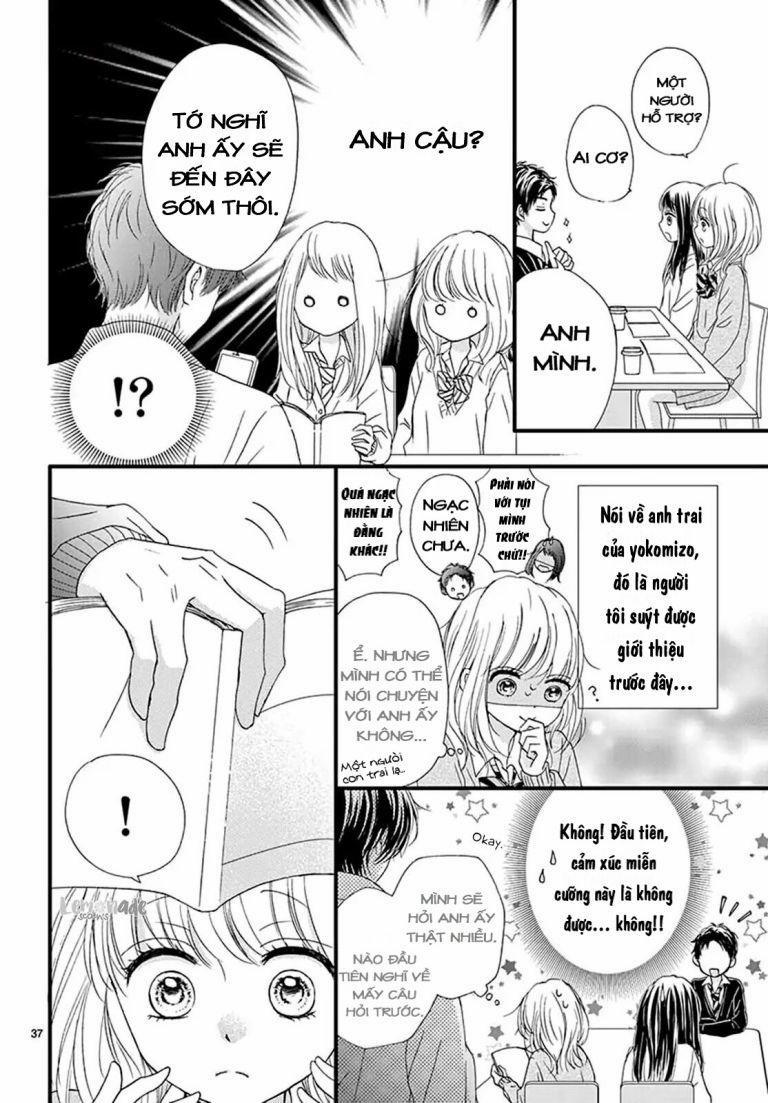 Koi Ni Dokubari 1 trang 37