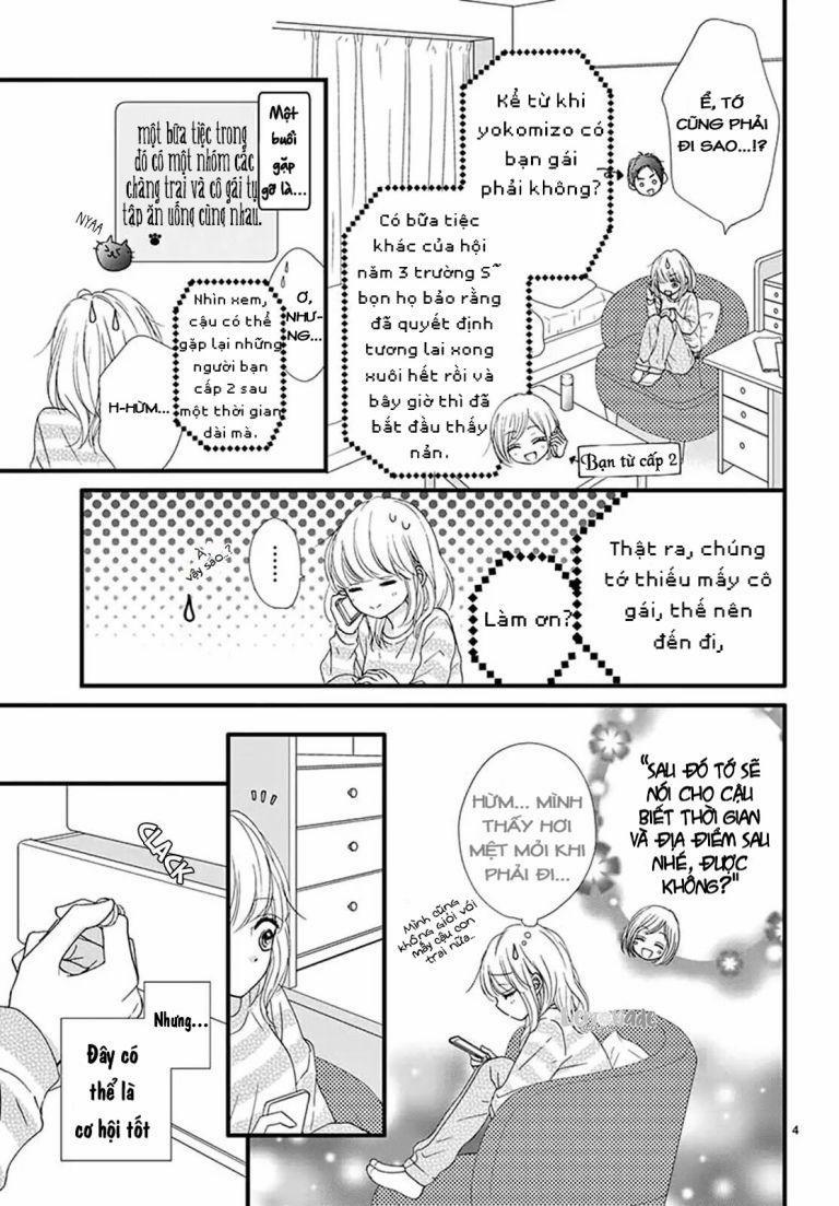 Koi Ni Dokubari 1 trang 5