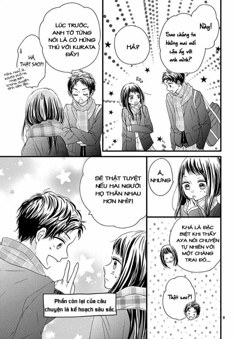 Koi Ni Dokubari 2 trang 10