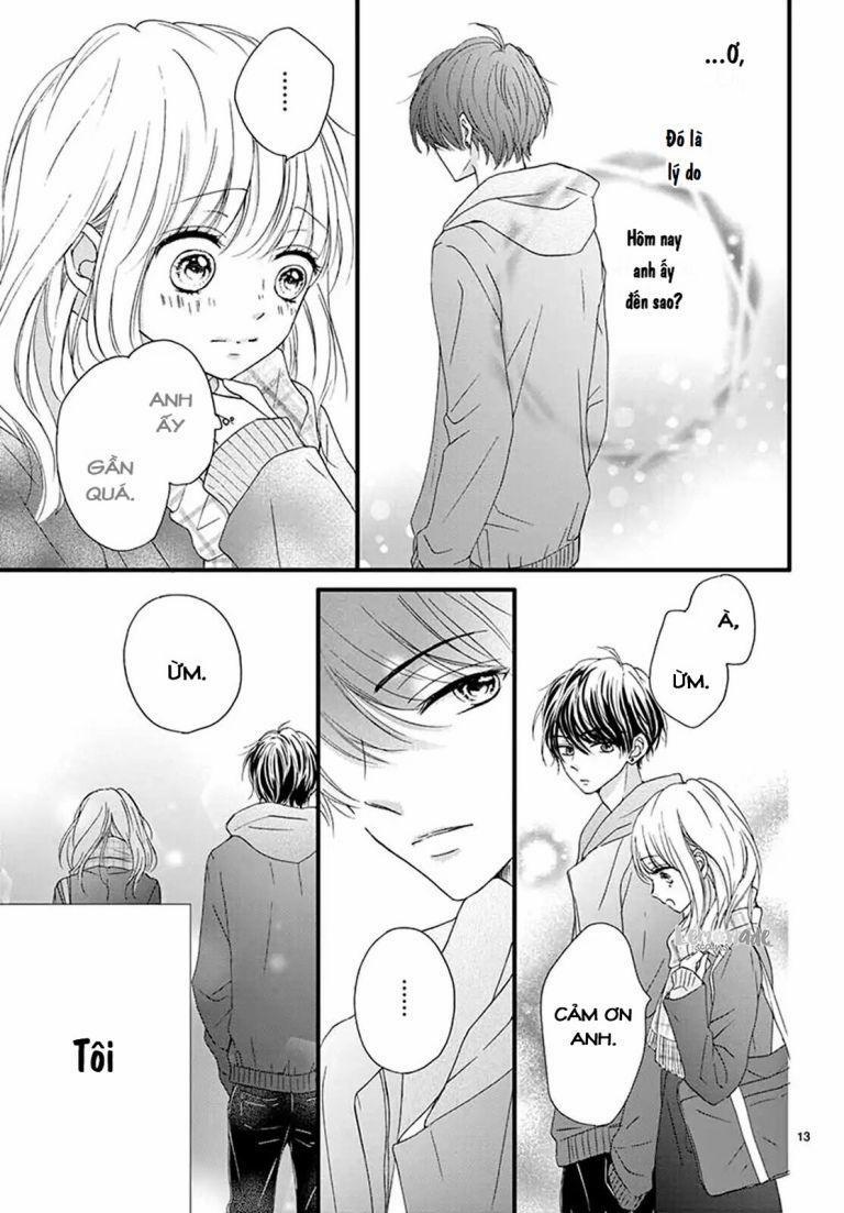 Koi Ni Dokubari 2 trang 14