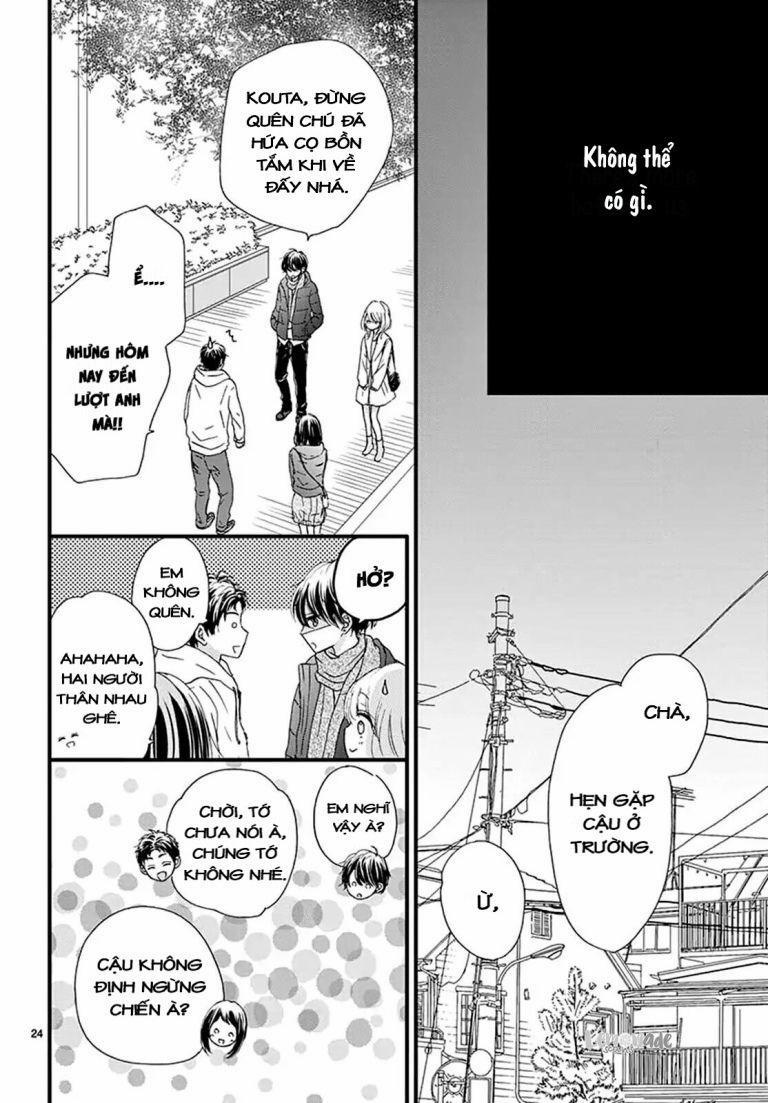 Koi Ni Dokubari 2 trang 25