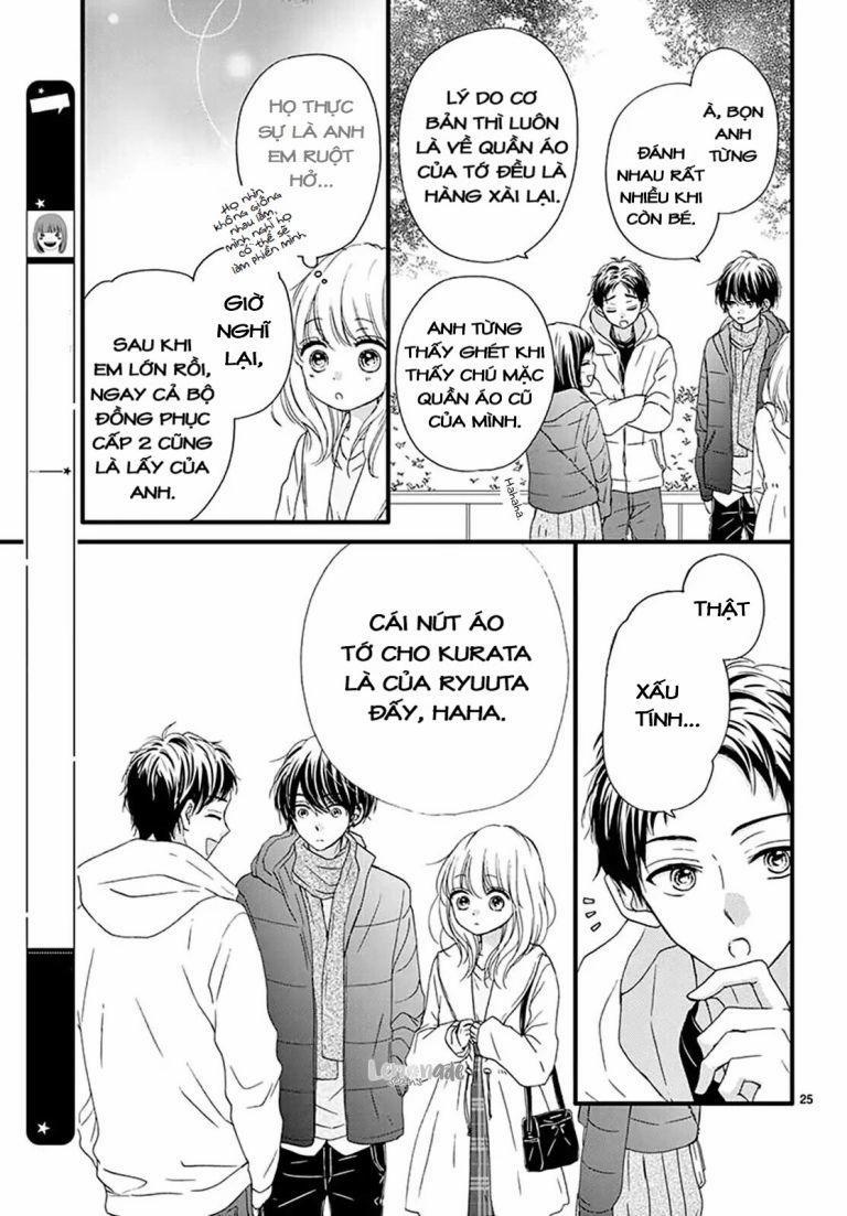 Koi Ni Dokubari 2 trang 26