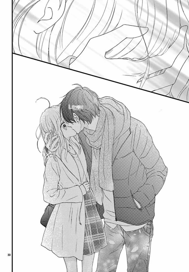 Koi Ni Dokubari 2 trang 31