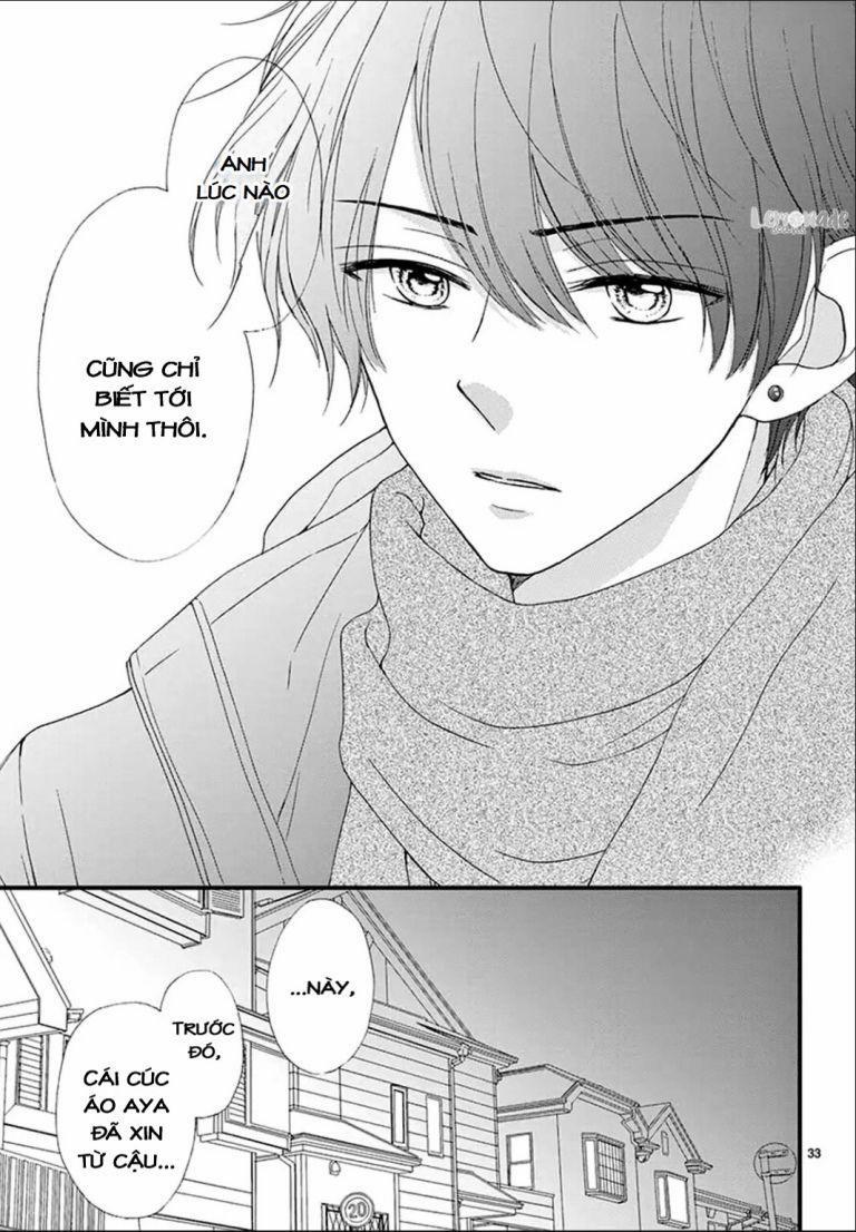 Koi Ni Dokubari 2 trang 34