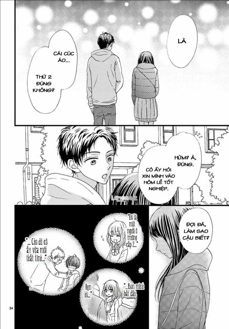 Koi Ni Dokubari 2 trang 35