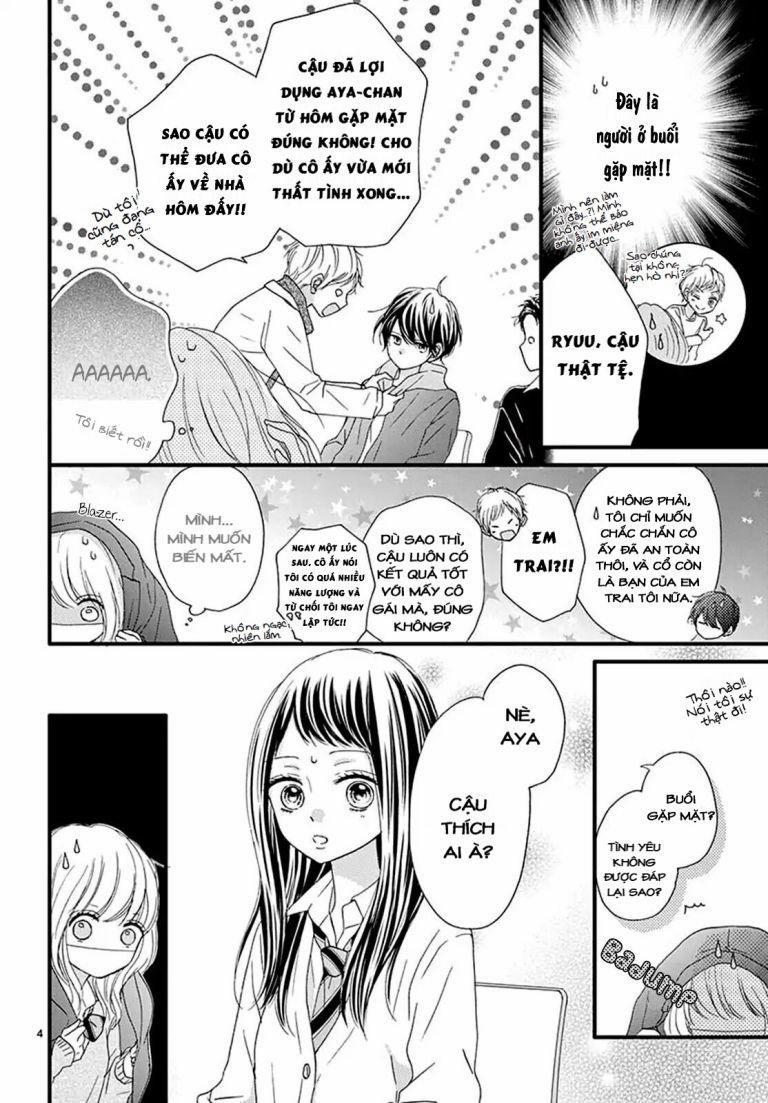 Koi Ni Dokubari 2 trang 5