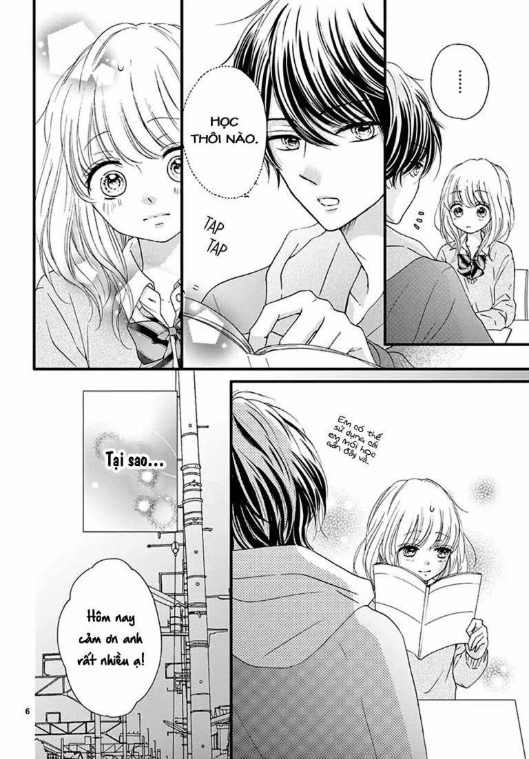 Koi Ni Dokubari 2 trang 7