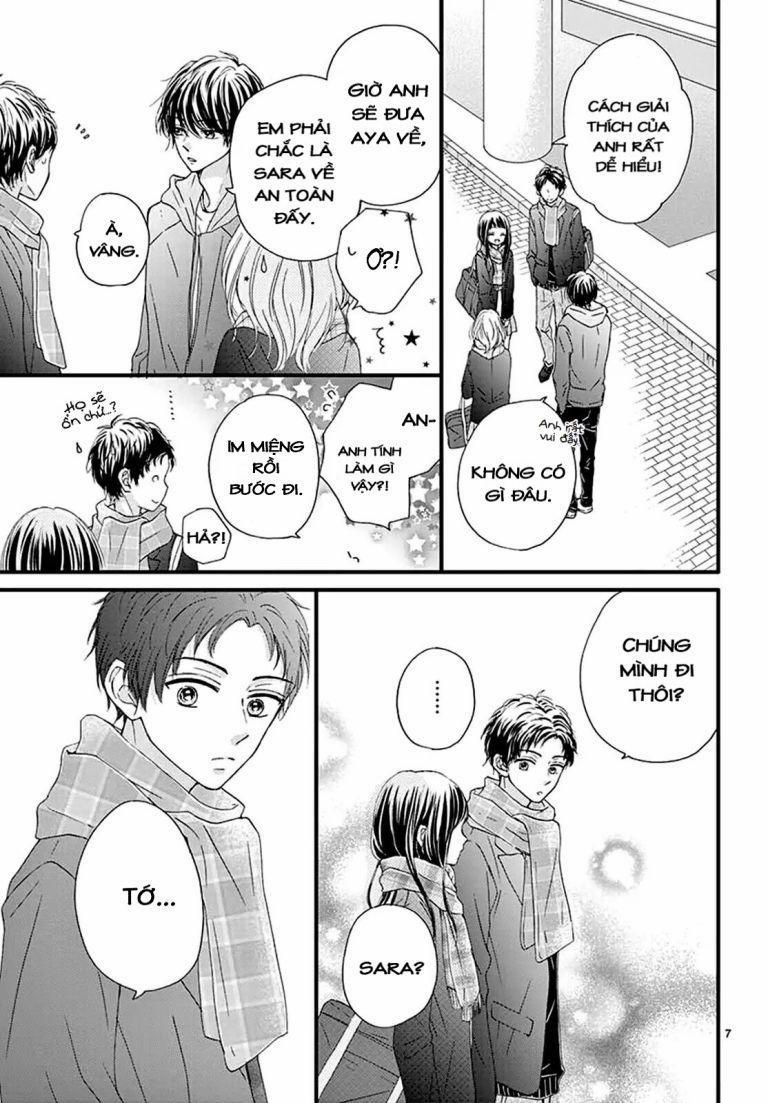 Koi Ni Dokubari 2 trang 8