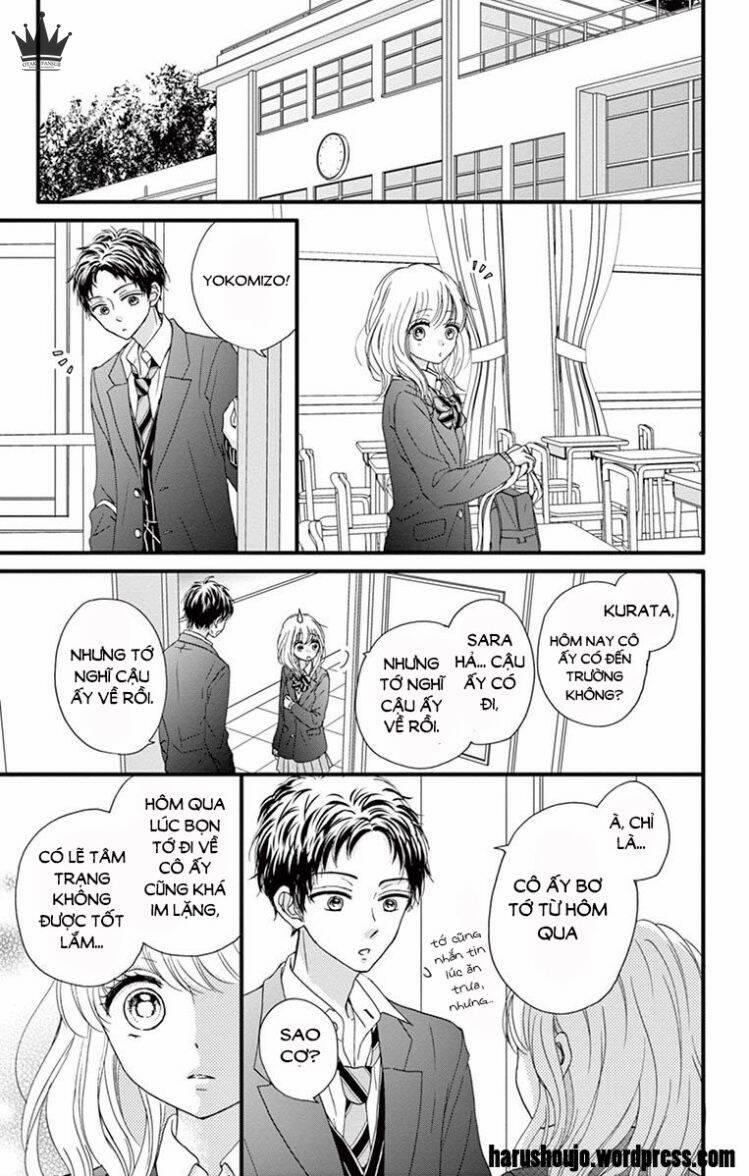 Koi Ni Dokubari 3 trang 11