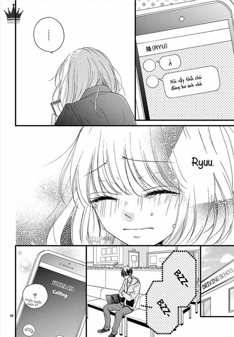 Koi Ni Dokubari 3 trang 18