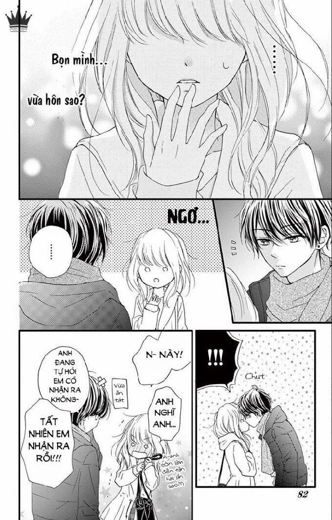 Koi Ni Dokubari 3 trang 2