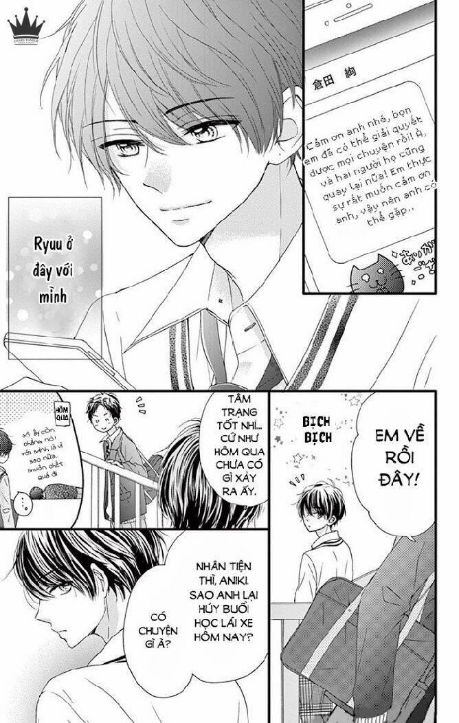 Koi Ni Dokubari 3 trang 33