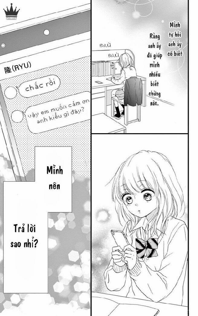 Koi Ni Dokubari 3 trang 35