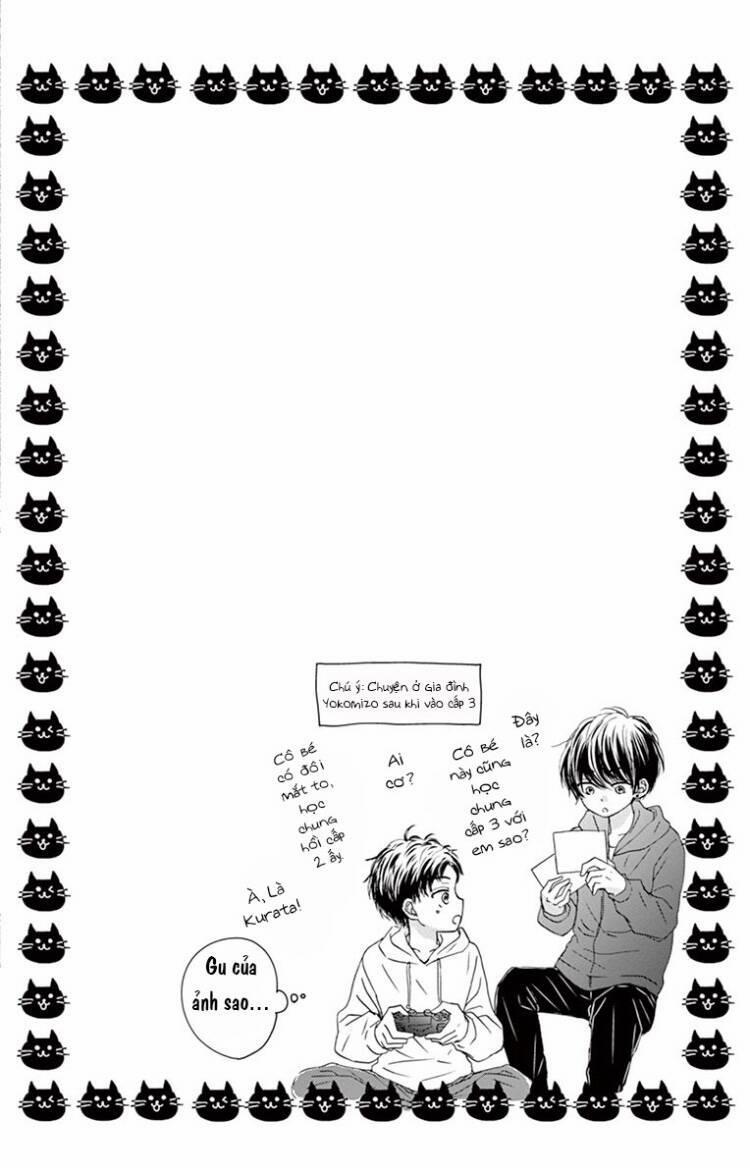 Koi Ni Dokubari 3 trang 36