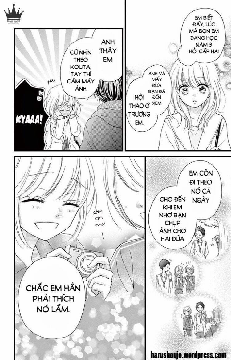 Koi Ni Dokubari 3 trang 4