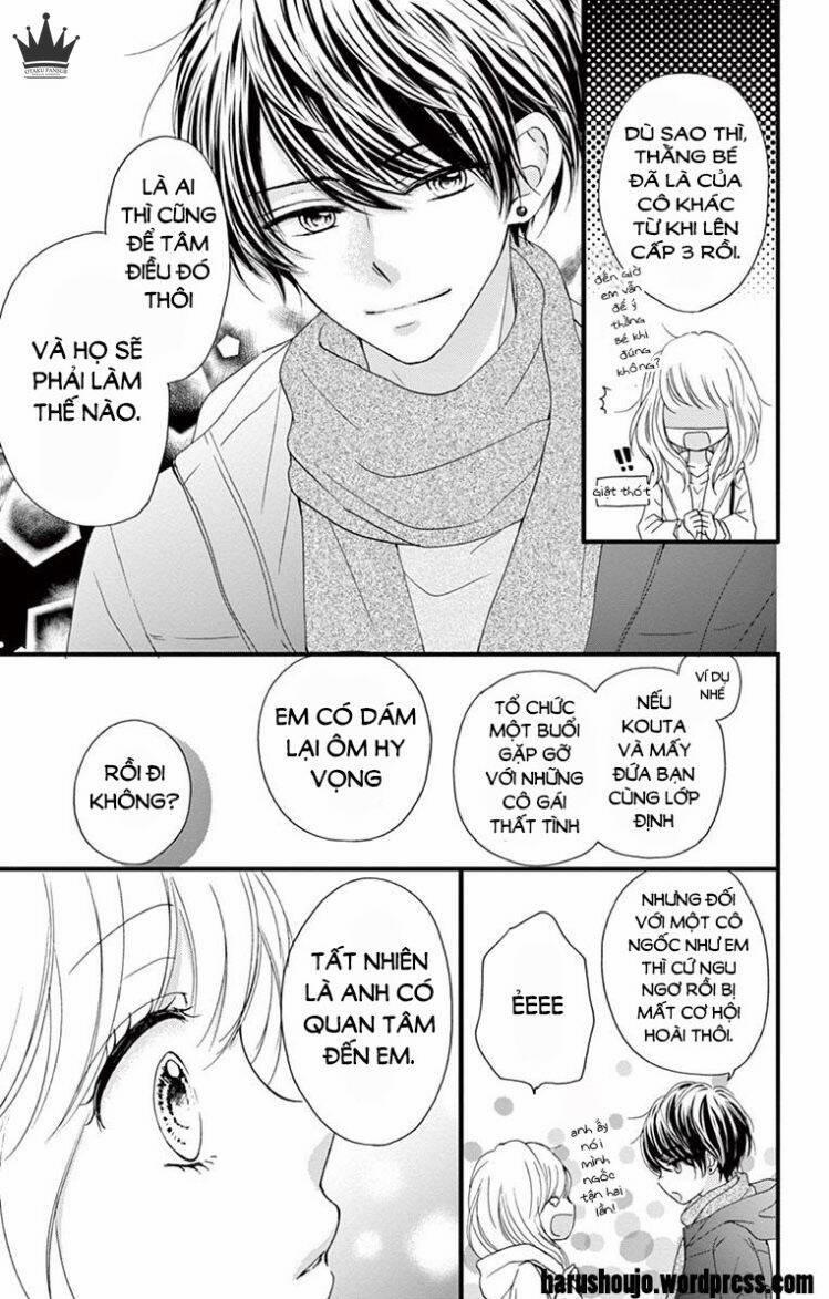 Koi Ni Dokubari 3 trang 5