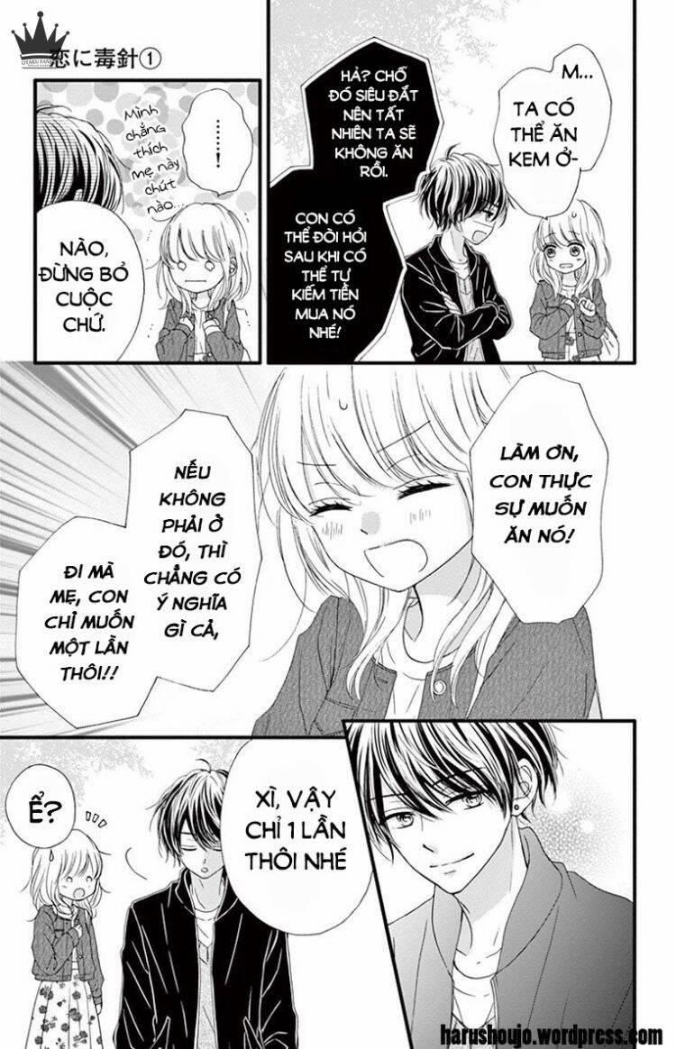 Koi Ni Dokubari 4 trang 15