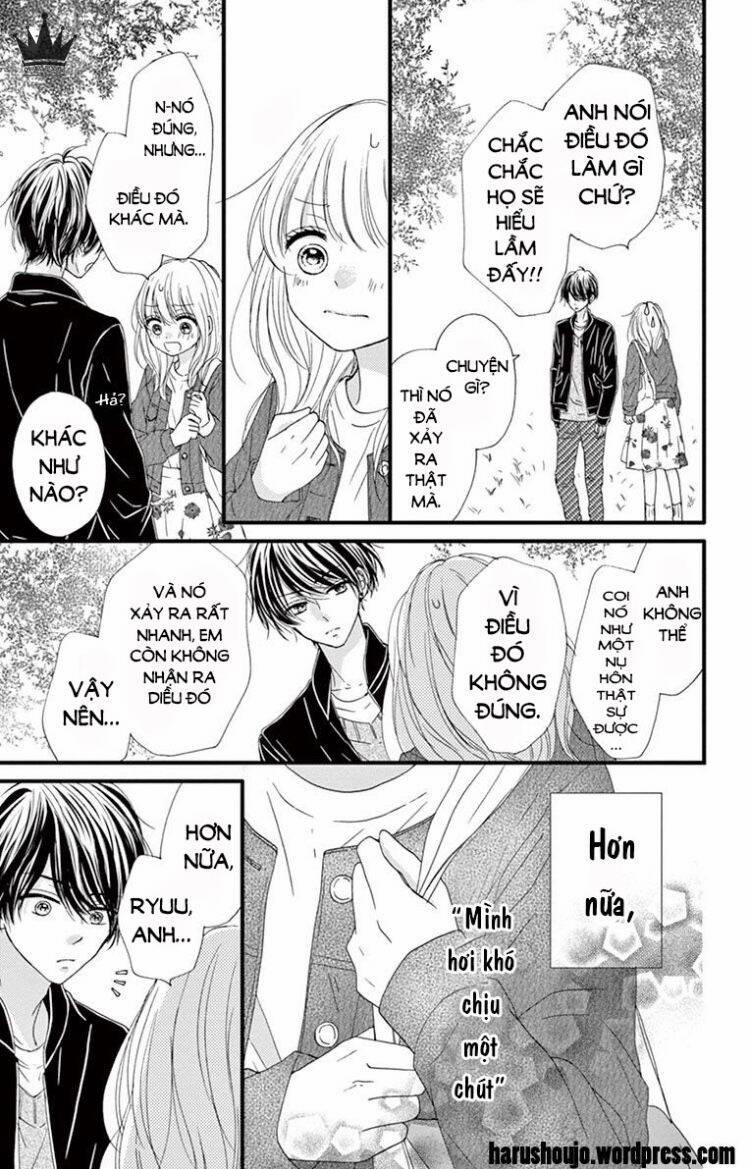 Koi Ni Dokubari 4 trang 25