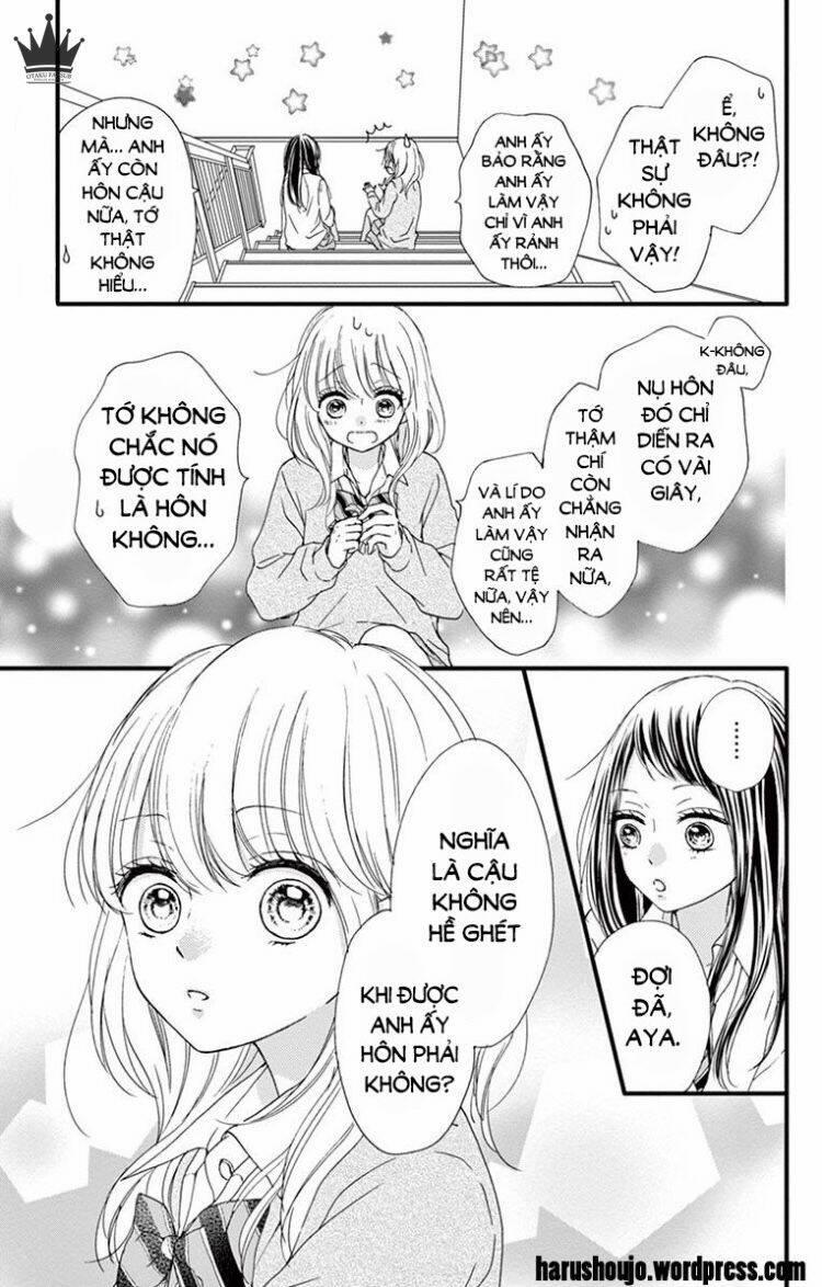 Koi Ni Dokubari 4 trang 3