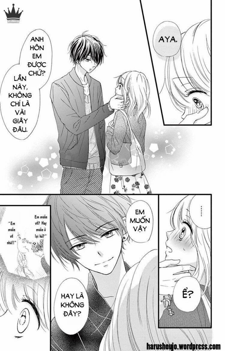 Koi Ni Dokubari 4 trang 31