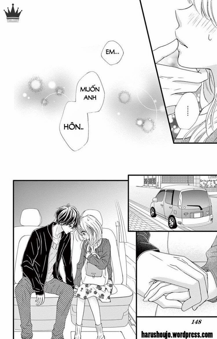 Koi Ni Dokubari 4 trang 32